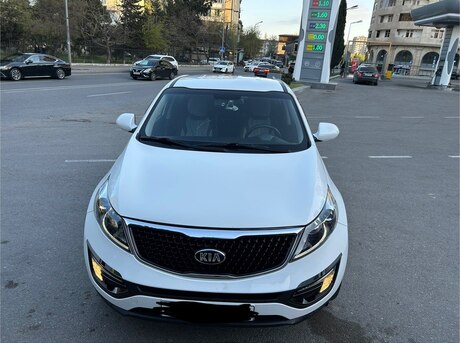 Kia Sportage 2015