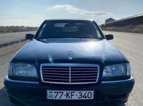 Mercedes C 230 1997