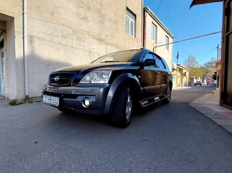 Kia Sorento 2006