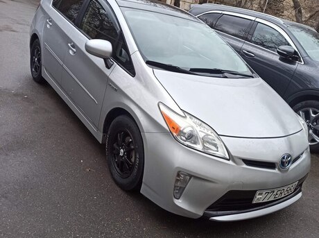 Toyota Prius 2013