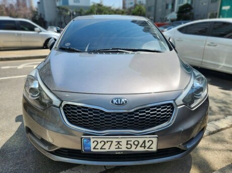 Kia K3 2015