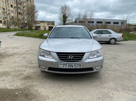Hyundai Sonata 2008