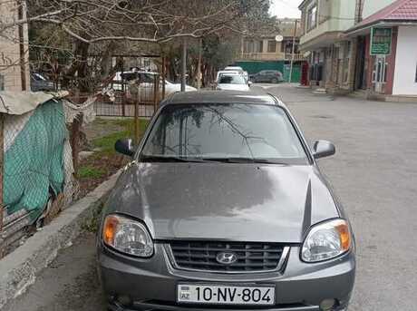 Hyundai Accent 2005