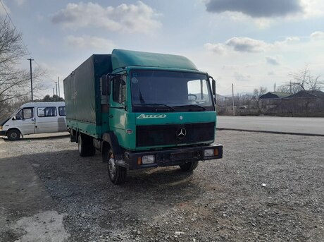 Mercedes Atego 814 1997