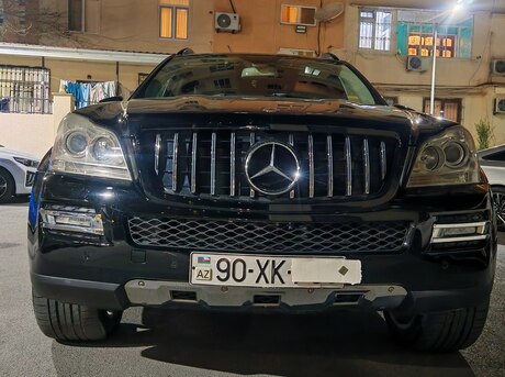 Mercedes GL 450 4MATIC 2008