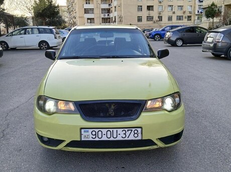 Daewoo Nexia 2009