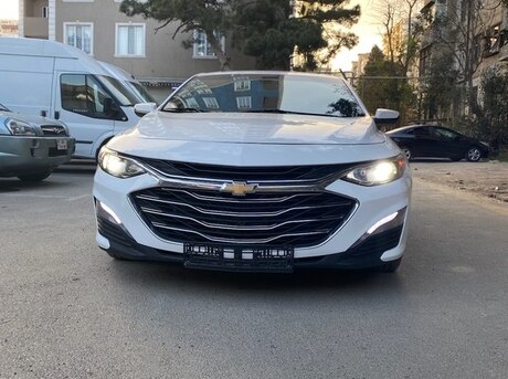 Chevrolet Malibu 2016