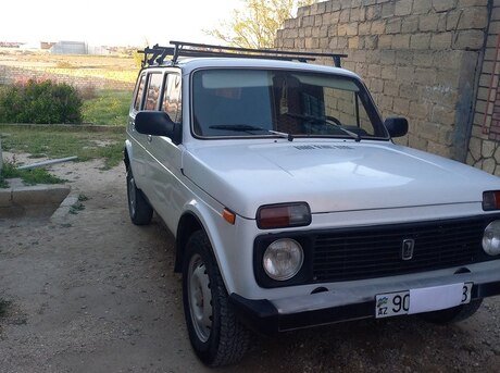 LADA (VAZ) Niva 1997
