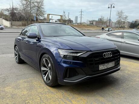 Audi Q8 2019