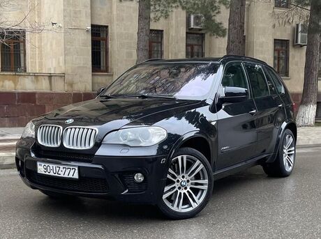 BMW X5 2011