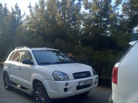 Hyundai Tucson 2006