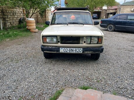 LADA (VAZ) 2104 1995