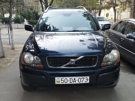 Volvo XC90 2003