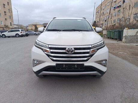 Toyota Rush 2021
