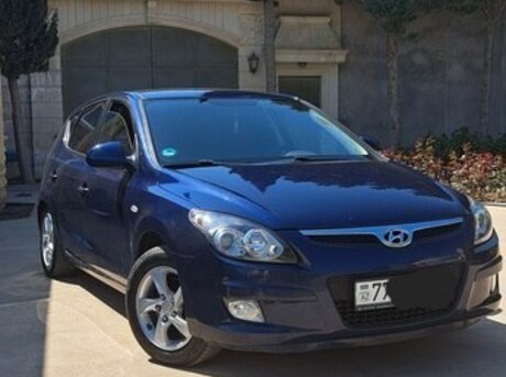Hyundai i30 2009