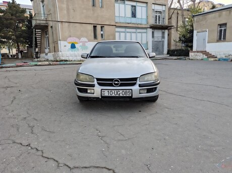 Opel Omega 1997