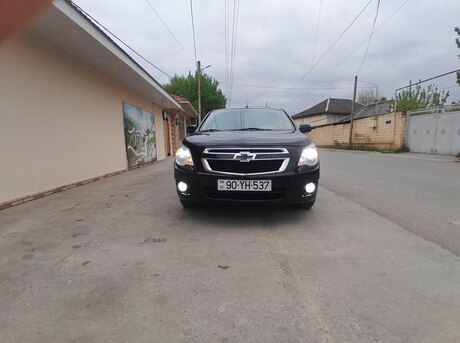 Chevrolet Cobalt 2024