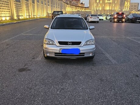 Opel Astra 1999