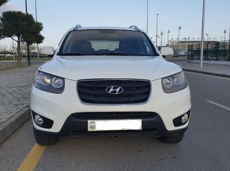 Hyundai Santa Fe 2009