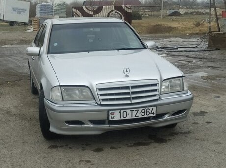 Mercedes C 220 d 1996