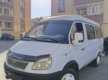 GAZ 330232-744 2004