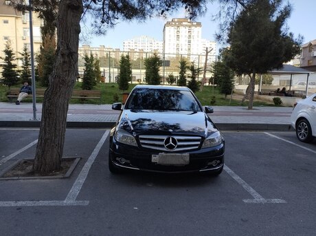 Mercedes C 220 d 2007