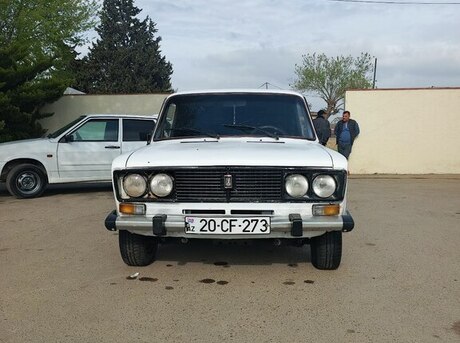 LADA (VAZ) 2106 1983