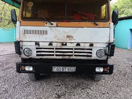 KamAz 55111 1991