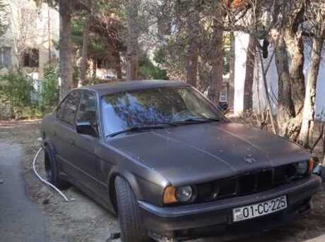 BMW 535 1990