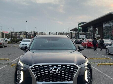 Hyundai Palisade 2019