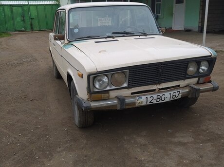 LADA (VAZ) 2106 1986