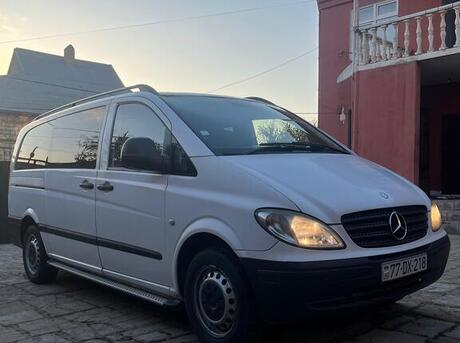 Mercedes Vito 115 2009