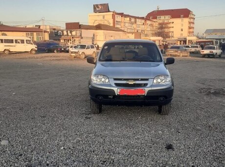Chevrolet Niva