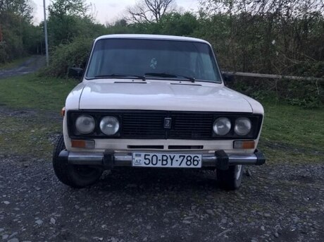 LADA (VAZ) 2106 1988