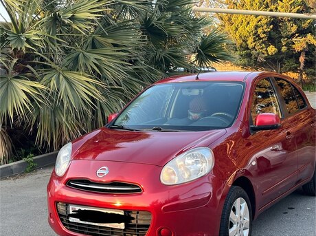 Nissan Micra 2012
