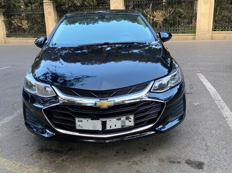 Chevrolet Cruze 2019