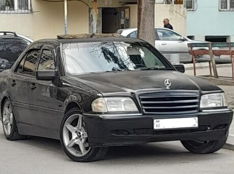 Mercedes C 200 1995