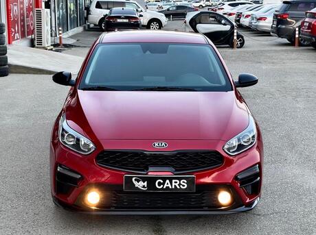Kia Forte
