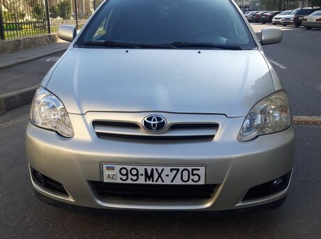 Toyota Corolla 2006