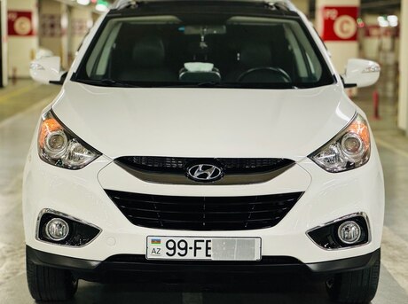 Hyundai ix35 2013