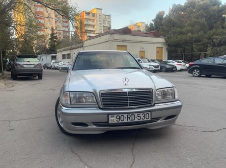 Mercedes C 200 1999
