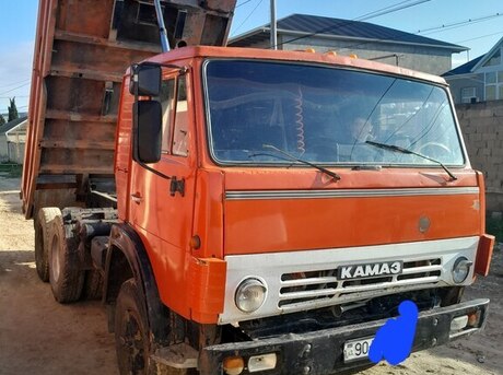 KamAz 5511 1988