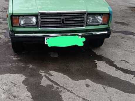 LADA (VAZ) 2107 1986