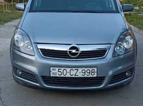 Opel Zafira 2007