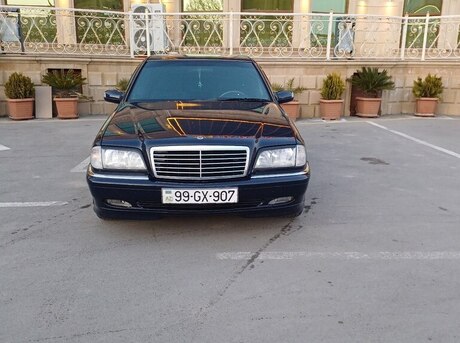 Mercedes C 200 1999