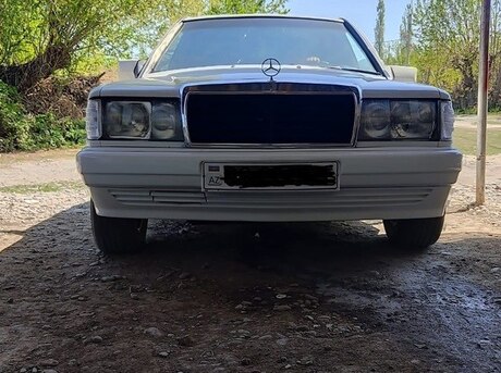 Mercedes 190 1991