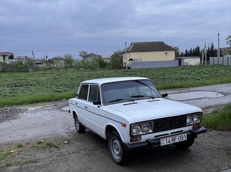 LADA (VAZ) 2106 1982