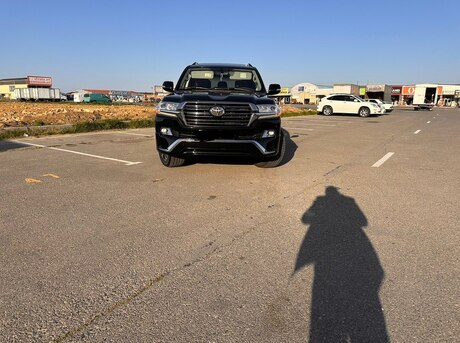 Toyota Land Cruiser 2018