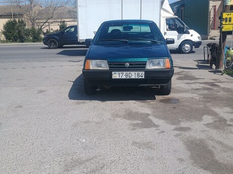LADA (VAZ) 21099 1994