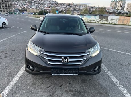 Honda CR-V 2014